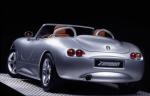 Alfa Romeo Zender Progetto Cinque 1995 года